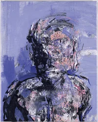 A woman, 1992